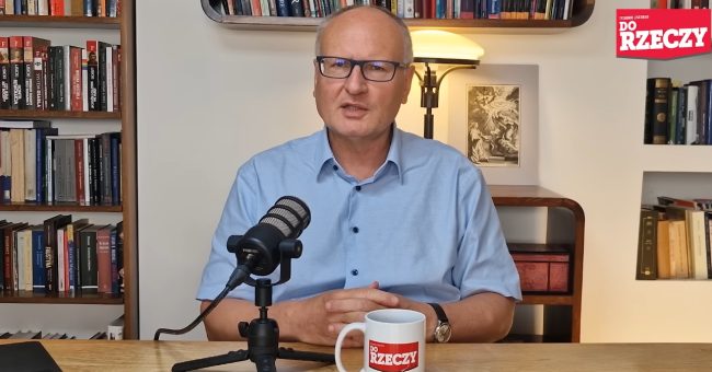 To co się stało… “pokazuje jednak nieprawdopodobną obłudę Kościoła synodalnego, Kościoła „szpitala” dla tych, którzy są na marginesie, Kościoła, który jest otwarty dla wszystkich, który wszystkich przyjmuje, z wszystkimi dialoguje, [&hellip;]