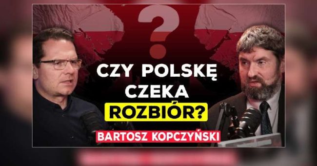 To są wciąż kolejne etapy tej samej walki. Dlaczego? Dlatego, że my mamy strategiczne terytorium i tak samo Ukraina też jest strategicznym terytorium do kontroli szlaków handlowych, ale również z [&hellip;]