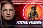 Historia jest doświadczeniem niepowtarzalnym i tłumaczenie, że będziemy coś krytykować po to, żeby później znowu jakiegoś powstania nie zrobili, jest kompletnym idiotyzmem. Nigdy w życiu nie powtórzymy tego, co już [&hellip;]