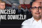 (…) trudno oczekiwać, żebyśmy byli szanowani jak wiele państw, nasi sąsiedzi obserwują to, co się dzieje od 30 kilku lat. Polska nie ma żadnej strategii. Znaczy, ogólnie to było tak [&hellip;]