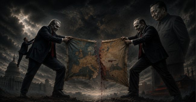 Czy podsycanie nastrojów antyrosyjskich to jest banderowska robota? Uważam, że tak, jak najbardziej. Antyrosyjskie wypowiedzi służą tylko i wyłącznie banderowskiej Ukrainie. Już widzę tych polityków, którzy piszą, że nadal powinniśmy [&hellip;]