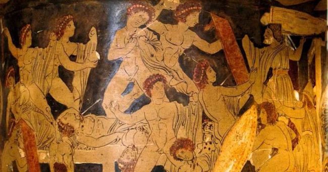 Pytanie brzmi: dlaczego dopuszczalne jest umniejszanie lub poniżanie białej kultury, a jednocześnie czczenie każdej innej? Co więcej, skoro biała kultura nie istnieje, dlaczego przebudzone mniejszości nieustannie próbują zawłaszczyć sobie historię [&hellip;]