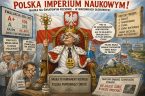 Polska imperium naukowym, czyli cud metodologiczny w sezonie ogórkowym Sezon ogórkowy w pełni stąd ogłoszono wyniki ewaluacji polskich jednostek naukowych, z których wynika, że jesteśmy imperium naukowym i niech cały świat bierze z nas [&hellip;]