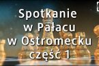 Spotkanie Salonu Ludzi Wolnych w Pałacu Ostromecko, odbywające się 11.07.2026, od początku zapowiadało się wyjątkowo. Niezwykle energetyczne miejsce, otoczone pięknym i zadbanym zespołem parkowym, piękne obrazy ozdabiające wszystkie wnętrza, także [&hellip;]