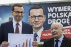 &nbsp; Całkiem niedawno Tomasz Sommer zapytał Mateusza Morawieckiego o blokadę strony Tygodnika Najwyższy Czas. Morawiecki wypowiedział następującą „litanię” zaprzeczeń: Nie kazałem tego zrobić, zrobiło to ABW… zrobiło to poza mną… [&hellip;]