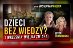 1 września, to absolutna ostateczna dewastacja polskiej edukacji. Możemy śmiało powiedzieć, że stoimy na skraju przepaści razem z naszymi dziećmi i albo się ockniemy z tego letargu, w którym tkwimy [&hellip;]