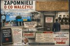Zapomnieli o co walczyli &nbsp; Rocznice podpisania porozumień sierpniowych skłaniają do refleksji nad spełnieniem postulatów Solidarności. Kiedyś zostały spisane na tablicach, których oryginały zaginęły, ale treści są znane. Kopie tablic [&hellip;]