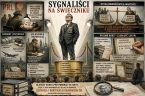 Ostatnio pisałem o ciężkim losie współczesnych sygnalistów, którzy ujawniając nieprawidłowości, są szykanowani. Paradoks polega na tym, że nie zawsze sygnalistom żyło się źle. Były czasy, gdy ich działalność otwierała drzwi do kariery. [&hellip;]