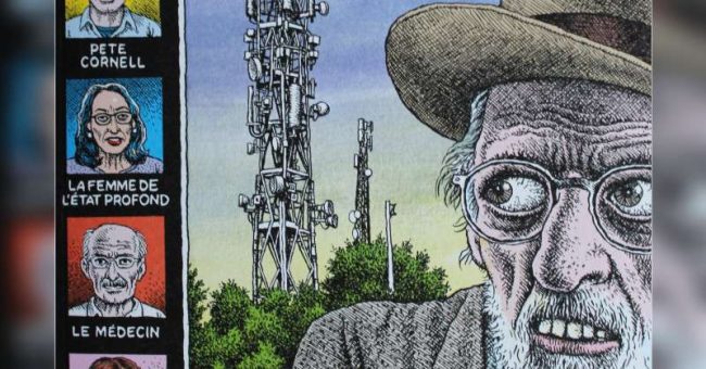 Analizując używany język, Crumb zastanawia się, kto dokładnie decyduje, jakie informacje są „oparte na faktach”, a jakie źródła „wiarygodne” lub „niewiarygodne” i na jakiej podstawie podejmowane są takie decyzje – [&hellip;]