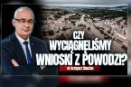 Z jednej strony susza hydrologiczna, z drugiej strony ciągłe zagrożenie powodziami spowodowanymi przez gwałtowne, nawalne opady. Jak Polska i Polacy powinni przygotować się do funkcjonowania w erze rozregulowanego klimatu? Dlaczego [&hellip;]