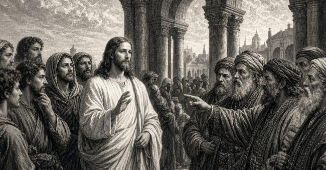 &nbsp; Mt 19, 3-12 Faryzeusze przystąpili do Jezusa, chcąc Go wystawić na próbę, i zadali Mu pytanie: «Czy wolno oddalić swoją żonę z jakiegokolwiek powodu?» On odpowiedział: «Czy nie czytaliście, [&hellip;]