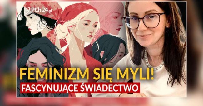 – “Nie kształtuje mnie odbicie w oczach ludzi, bo nie jestem lustrem ludzkich pragnień, lecz odpowiedzią na Boże wezwanie. Nie szukam uznania wśród tłumów, bo chwała, która przemija nie może [&hellip;]