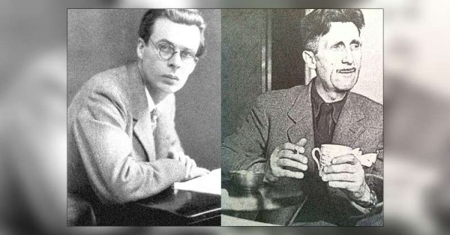 Kiedy George Orwell opublikował swoje przełomowe dzieło „Rok 1984”, poprosił wydawców o przesłanie egzemplarza Aldousowi Huxleyowi, którego dystopijne arcydzieło „Nowy wspaniały świat” ukazało się 17 lat wcześniej. List Huxleya do [&hellip;]