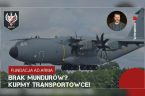 Politycy kupują sprzęt, na tle którego będę mogli sobie zrobić ładne zdjęcia. Rządzi propaganda, a nie rzeczywiste potrzeby Wojska Polskiego. Drogie zabawki dla dużych chłopców, bo duże pieniądze z SAFE [&hellip;]