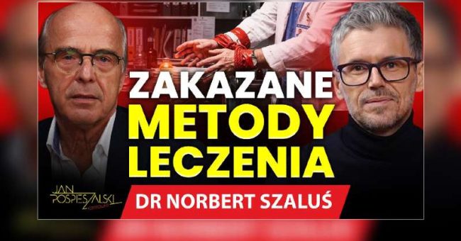 Dziś moim gościem jest doktor Norbert Szaluś, wyjątkowy lekarz, który wypowiedział walkę sądom lekarskim, aby ratować pacjentów często pozbawionych już nadziei. W naszej rozmowie ujawnia on szokujące kulisy zawieszenia jego [&hellip;]