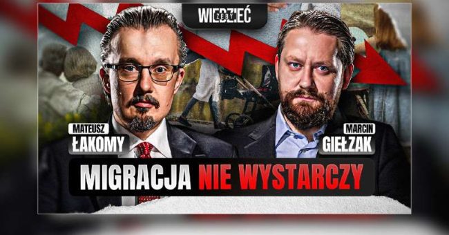 Demograf Mateusz Łakomy twierdzi, że Polska może ustabilizować się na poziomie 22–23 milionów mieszkańców. Chiny do końca wieku stracą miliard ludzi. Japonia w 2150 roku będzie miała tyle mieszkańców, co [&hellip;]