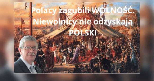 (…) ale najwięcej jednak chyba miejsca i czasu poświęcali wolności i jest to uzasadnione dlatego, że bez wolności nie będzie ani wiary, ani katolicyzmu. Bez wolności nie będzie ojczyzny, nie [&hellip;]