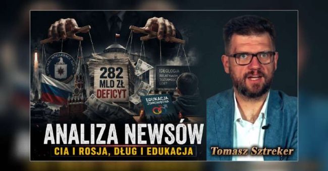 Najgroźniejsza operacja przeciw państwu nie musi zacząć się od rakiety, nie musi zacząć się od ataku bezpośredniego i bardzo fizycznego. Może zacząć się od myśli, którą przeciwnik uzna za własną. [&hellip;]