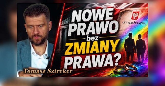 «W Polsce właśnie wydarzyło się coś znacznie większego niż zmiana tylko i wyłącznie kilku rubryk w urzędowym formularzu. Chociaż jeszcze pewnie nie dotarło do mnóstwa osób w naszym kraju, bo [&hellip;]