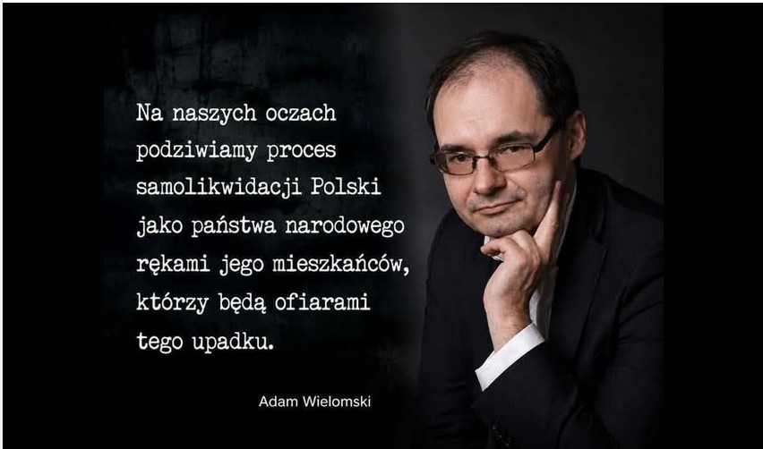 Jest dobrze marudy i malkontenci - mamy suwerenność level max