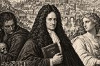 Melioryzm Leibniza Istnieje pewna civitas aeterna myśli ludzkiej,w której wieki są niczym. H. Elzenberg &nbsp; Russell pisze w swojej Historii filozofii Zachodu, że Leibniz to był „jeden z czołowych umysłów [&hellip;]
