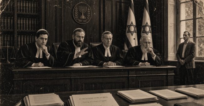 Zapewne niektórzy pamiętają naiwno-pięknoduchowską manierę „dialogu” z judaizmem, a ściślej z funkcjonariuszami  współczesnego judaizmu, promowaną dosyć mocno  w czasach episkopatu „Papieża – Polaka”. Zawierała się ona we frazie o „starszych [&hellip;]