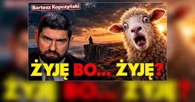Dużo mówi się o wielu rzeczach, ale rzadko podejmuje się problem fundamentalny: po co to wszystko. Po co zabiegać, walczyć, starać się, żyć. Odpowiadam na te wszystkie dylematy w tym [&hellip;]