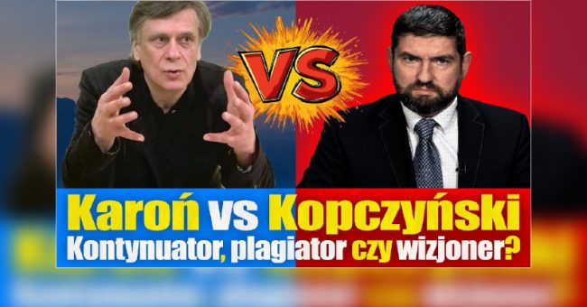 To nie jest takie wcale nowoczesne. To już było odgrywane ileś razy wcześniej. Pod innymi nazwami. Mutowało. Poznałem te różne nazwiska, poznałem te różne nazwy. Dowiedziałem się o marksizmie. Wcześniej [&hellip;]