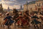 W opublikowanej pod przydługim tytułem „Polskie biesy. Tom 1, XVIII wiek. Wrogie przejęcie i zbrodnie założycielskie” rozmowie z Janem Taturą europoseł Grzegorz Braun dokonuje bezprecedensowej rozprawy z własną grupą społeczną: [&hellip;]