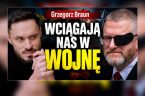 – Po prostu skasować wybory pod pretekstem wojny. Pod pretekstem wojny można by też silniej jeszcze umocować na naszym terytorium enklawy cudzej suwerenności. My te enklawy już dzisiaj mamy. Z [&hellip;]