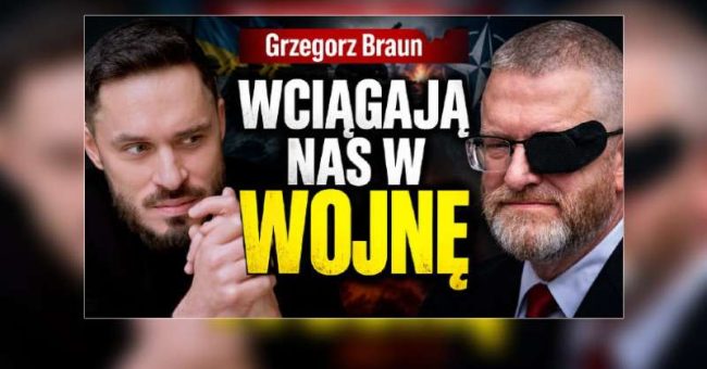 – Po prostu skasować wybory pod pretekstem wojny. Pod pretekstem wojny można by też silniej jeszcze umocować na naszym terytorium enklawy cudzej suwerenności. My te enklawy już dzisiaj mamy. Z [&hellip;]