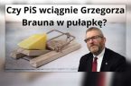 Znaczy jest pytanie takie, “Czy to nie właściwa pora, żeby Polska wyszła z Unii? Wprost mówi o tym tylko ‘Korona’ Grzegorza Brauna. Reszta partii broni fikcji, albo chowa głowę w [&hellip;]