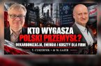 Cała ta transformacja energetyczna jest napędzana tą narracją dotyczącą wielkiej szkodliwości dwutlenku węgla, tak? Z powodu którego, jak twierdzą co poniektórzy, w przyszłości planeta ma się spalić. Tutaj też chciałbym [&hellip;]