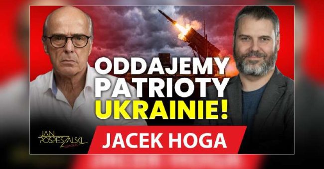Czy uzbrojony rosyjski dron znaleziony wczorajszej nocy na plaży koło Jarosławca to przekroczenie naszej czerwonej linii? Dlaczego oddajemy Ukrainie kosztowne rakiety Patriot? Kto wymusił na polskim rządzie taką decyzję a [&hellip;]