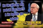 W swoim wystąpieniu podczas wieczoru promującego najnowszą książkę “Ukropolin od A do Z” Krzysztof Baliński skupił się na bardzo niebezpiecznym, masowym zdobywaniu polskiego obywatelstwa.. ◊ Ilu Ukraińców ma polski paszport? [&hellip;]