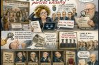 Profesorów portret własny Skandal wokół raportu „Polaków portret własny” zdominował polskie media, bo sprawa jest medialna i ma silny kontekst polityczny. Inaczej chyba by nie zaistniała. Mnie nawet nie zbulwersowała, bo o [&hellip;]