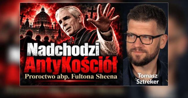 Rozpoczynała się zimna wojna i Sheen wygłosił wtedy przemówienie zatytułowane ‘Znaki naszych czasów’. I to właśnie ten tekst jest dzisiaj często nazywany jego takim ‘proroctwem’. I ono rzeczywiście wpływa bardzo [&hellip;]