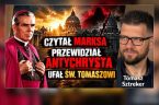 Rozpoczynała się zimna wojna i Sheen wygłosił wtedy przemówienie zatytułowane ‘Znaki naszych czasów’. I to właśnie ten tekst jest dzisiaj często nazywany jego takim ‘proroctwem’. I ono rzeczywiście wpływa bardzo [&hellip;]