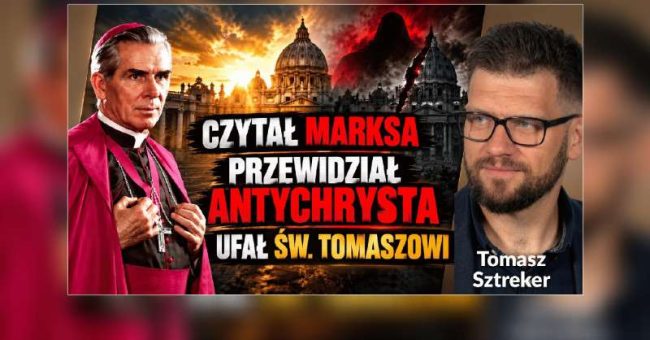 Rozpoczynała się zimna wojna i Sheen wygłosił wtedy przemówienie zatytułowane ‘Znaki naszych czasów’. I to właśnie ten tekst jest dzisiaj często nazywany jego takim ‘proroctwem’. I ono rzeczywiście wpływa bardzo [&hellip;]