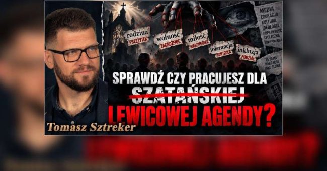 Bardzo często w tych ‘Listach starego diabła do młodego’ czy w tych wszystkich takich książkach, które są niesamowitym poziomem alegorii pokazania tego, jak działa zło, można zobaczyć jakie to jest [&hellip;]