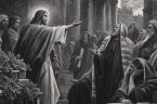 &nbsp; Łk 11,42-46 Jezus powiedział: „Biada wam, faryzeuszom, bo dajecie dziesięcinę z mięty i ruty, i z wszelkiej jarzyny, a pomijacie sprawiedliwość i miłość Bożą. Tymczasem to należało czynić, i [&hellip;]