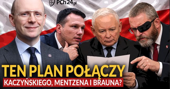 Rząd, który nastanie, miejmy nadzieję, rząd patriotyczny, który nastanie pod koniec 2027 roku będzie ostatnim rządem, który będzie mógł nas ocalić od francuskiego scenariusza. Bo jeżeli wtedy nie postawi się [&hellip;]