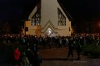 Decyzja biskupa bielsko-żywieckiego o usunięciu proboszcza parafii w Grojcu, księdza Józefa Zborka, uzasadniona prawomocnymi wyrokami watykańskich instytucji, spotkała się z protestem wiernych. Przybrał on drastyczne formy. W niedzielę 4 października [&hellip;]