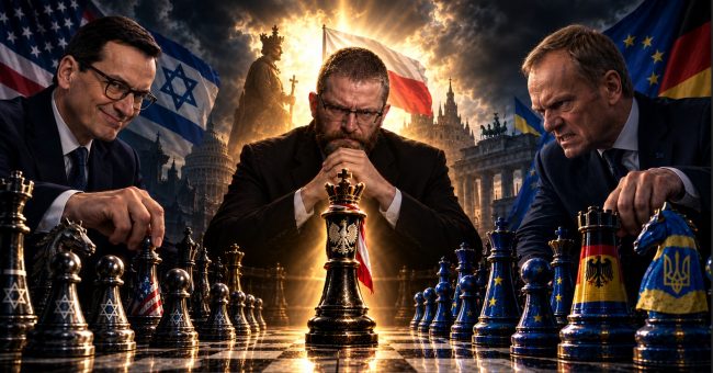 Mateusz Morawiecki należy do starannie wyselekcjonowanej grupy polityków, którzy gwarantują ciągłość antypolskich interesów w Polsce. O kulisach jego specyficznej rekrutacji na premiera III RP rozwodził się swego czasu rabin Shmuley [&hellip;]
