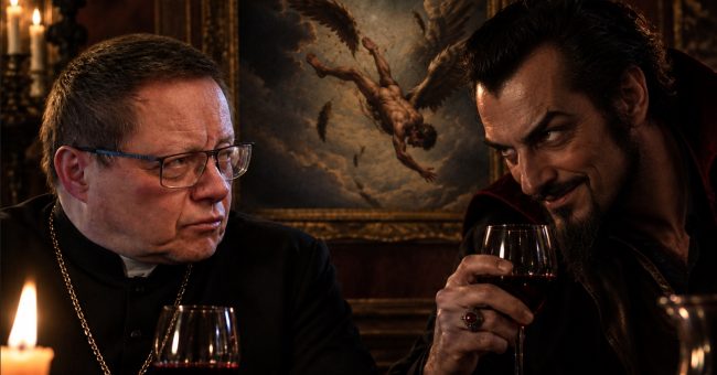 Grzegorz Ryś, ulubiony ptyś profesora Diabelskiego określił nowy początek. Zorientowani w temacie pewnie się domyślą, że chodzi o nowy początek ery chrześcijaństwa, który moderniści, metodą radioaktywnego węgla, gwoli ścisłości metodą [&hellip;]