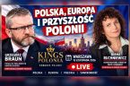 Co naprawdę dzieje się dziś w Polsce i Europie? Dokąd zmierza Unia Europejska i jakie wyzwania stoją przed Polską? Porozmawiamy o aktualnej sytuacji politycznej, suwerenności, przyszłości Polski oraz roli Polaków [&hellip;]