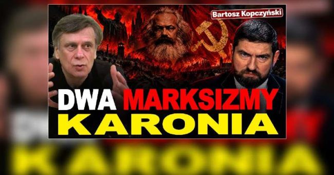 Więc do czego to dąży, to pokazuje Unia Europejska. To dąży do socjalizmu, moi drodzy. Socjalizm jest pojęciem nadrzędnym w stosunku do komunizmu. Ja to pojąłem czytając Wellsa, Herberta George’a [&hellip;]