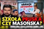 Oni bardzo interesują się dziećmi, bo dzieci to jest przyszłość. Ponieważ oni chcą przejąć kontrolę, pełną kontrolę nad całą działalnością wszystkich ludzi, to chcą zacząć od dzieci, a właściwie jeszcze [&hellip;]