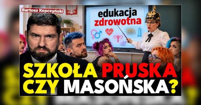 Oni bardzo interesują się dziećmi, bo dzieci to jest przyszłość. Ponieważ oni chcą przejąć kontrolę, pełną kontrolę nad całą działalnością wszystkich ludzi, to chcą zacząć od dzieci, a właściwie jeszcze [&hellip;]