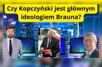 Głównym ideologiem ruchu Brauna jest przede wszystkim sam Grzegorz Braun. To on pisze książki, on tworzy idee. Idea odzyskania niepodległości, no to jest główna idea ruchu. Dobrze, że to zauważyli. [&hellip;]